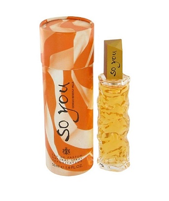 So You Perfume by Giorgio Beverly Hills 3.0oz Eau De Parfum spray for Women